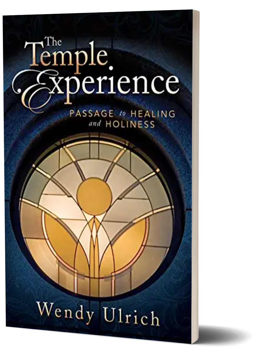 The Temple Experience: Passage to Healing and Holiness - Cedar Fort Publishing & Media