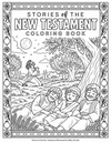 Free New Testament Coloring Book (Downloadable)
