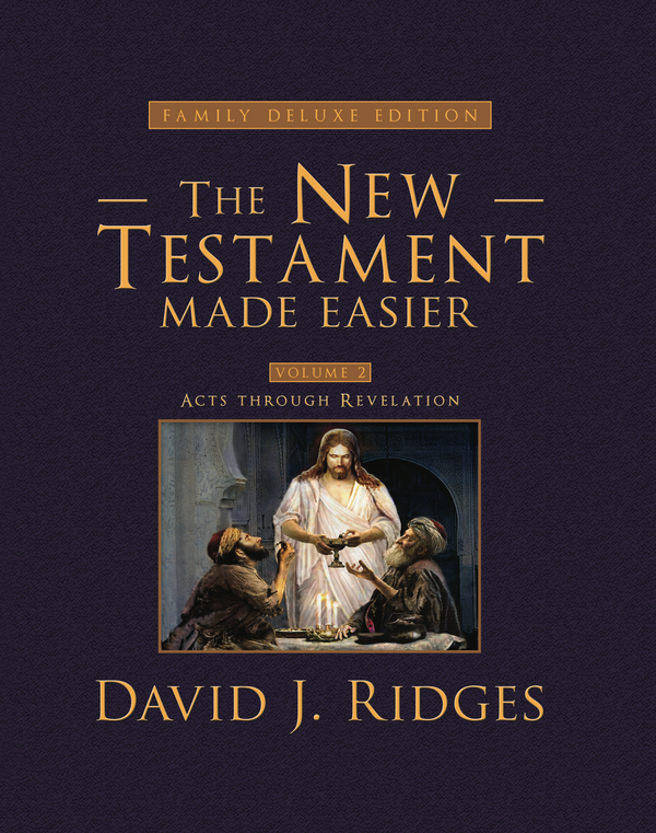 New Testament Made Easier Deluxe: Part 2