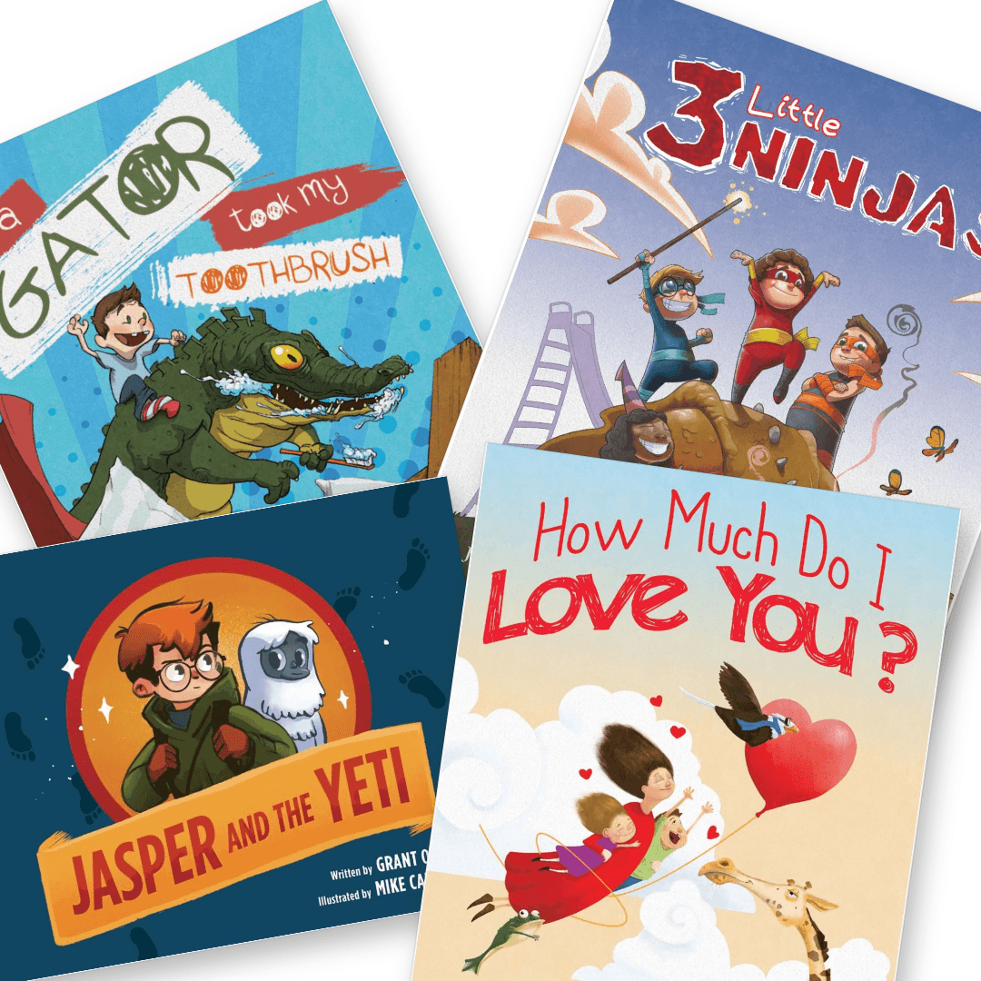 Little Readers Starter Pack