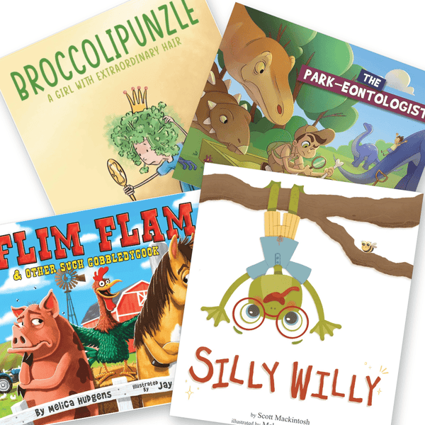 Imagination Station: Creative Picture Books
