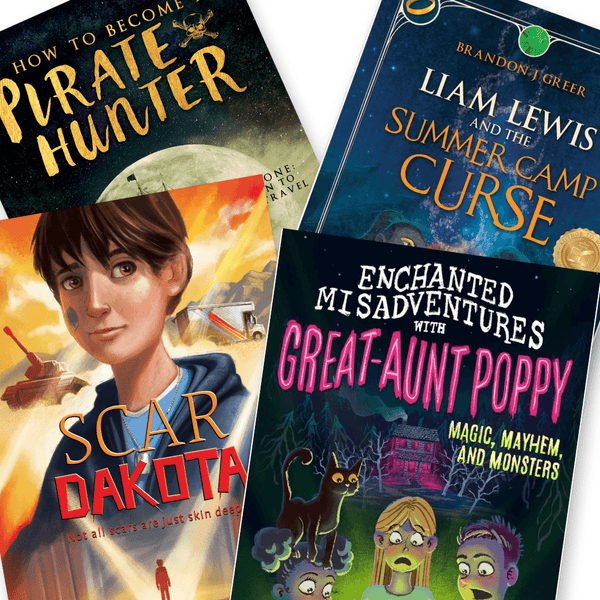 Young Adventurers Reading Bundle