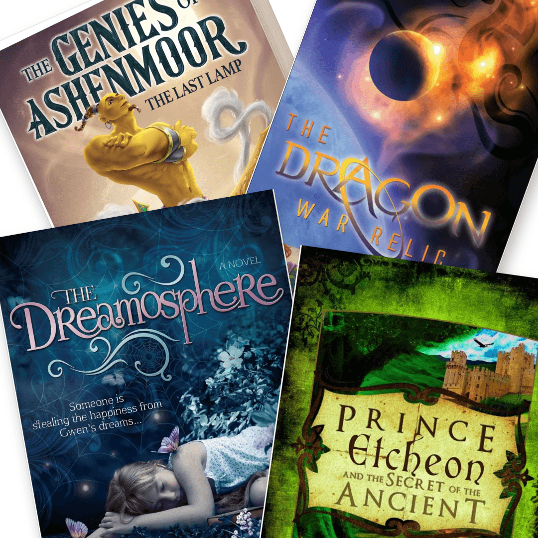 Fantasy Quest: Middle Grade Adventure