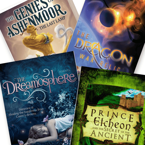 Fantasy Quest: Middle Grade Adventure