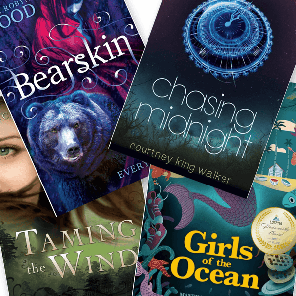 Clean YA Romance: Fairytale Retelling