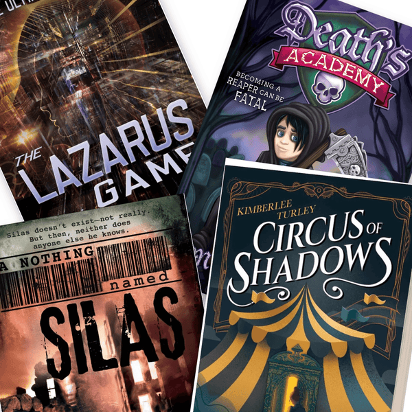 YA Suspense & Thriller Bundle