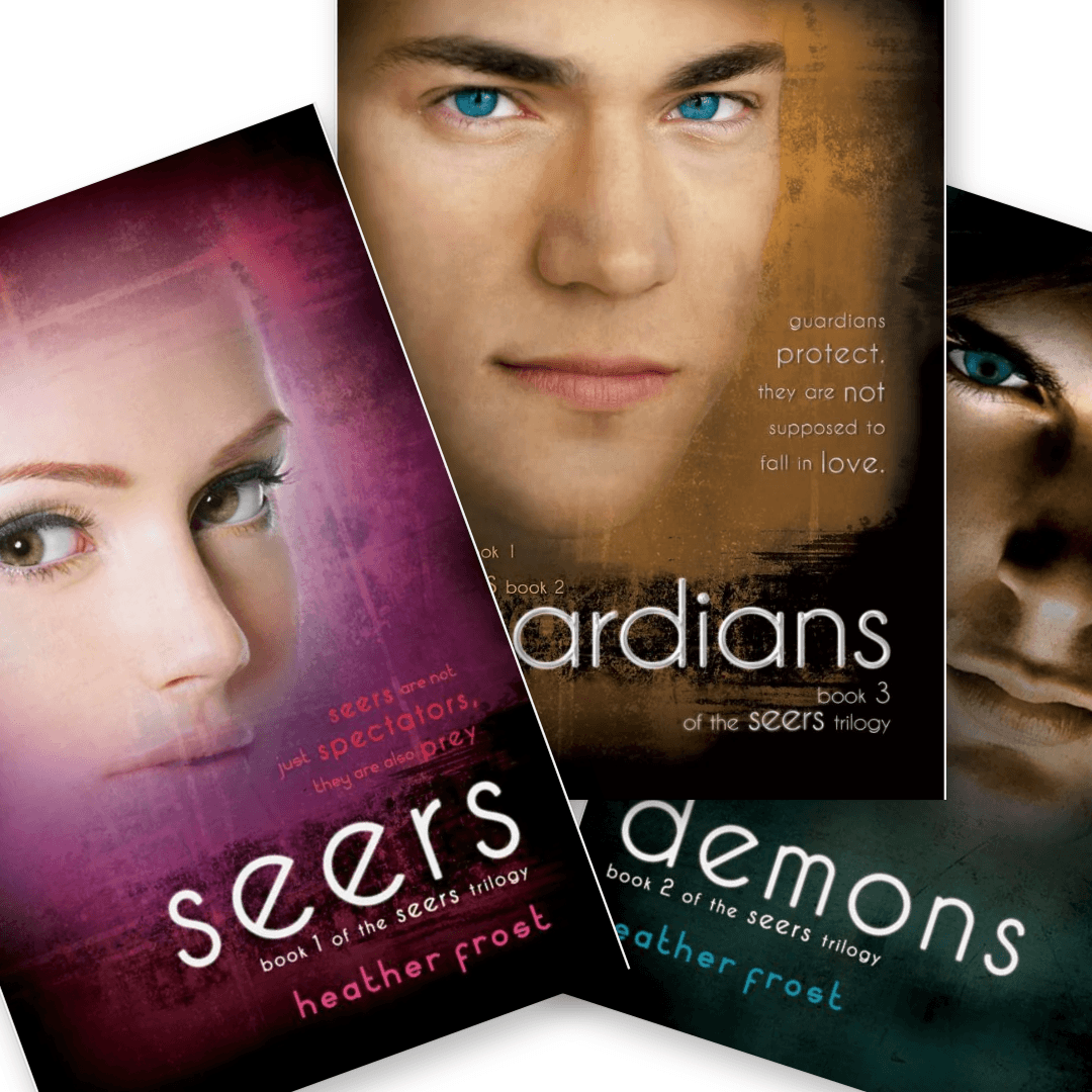 The Seers Trilogy: Complete YA Fantasy