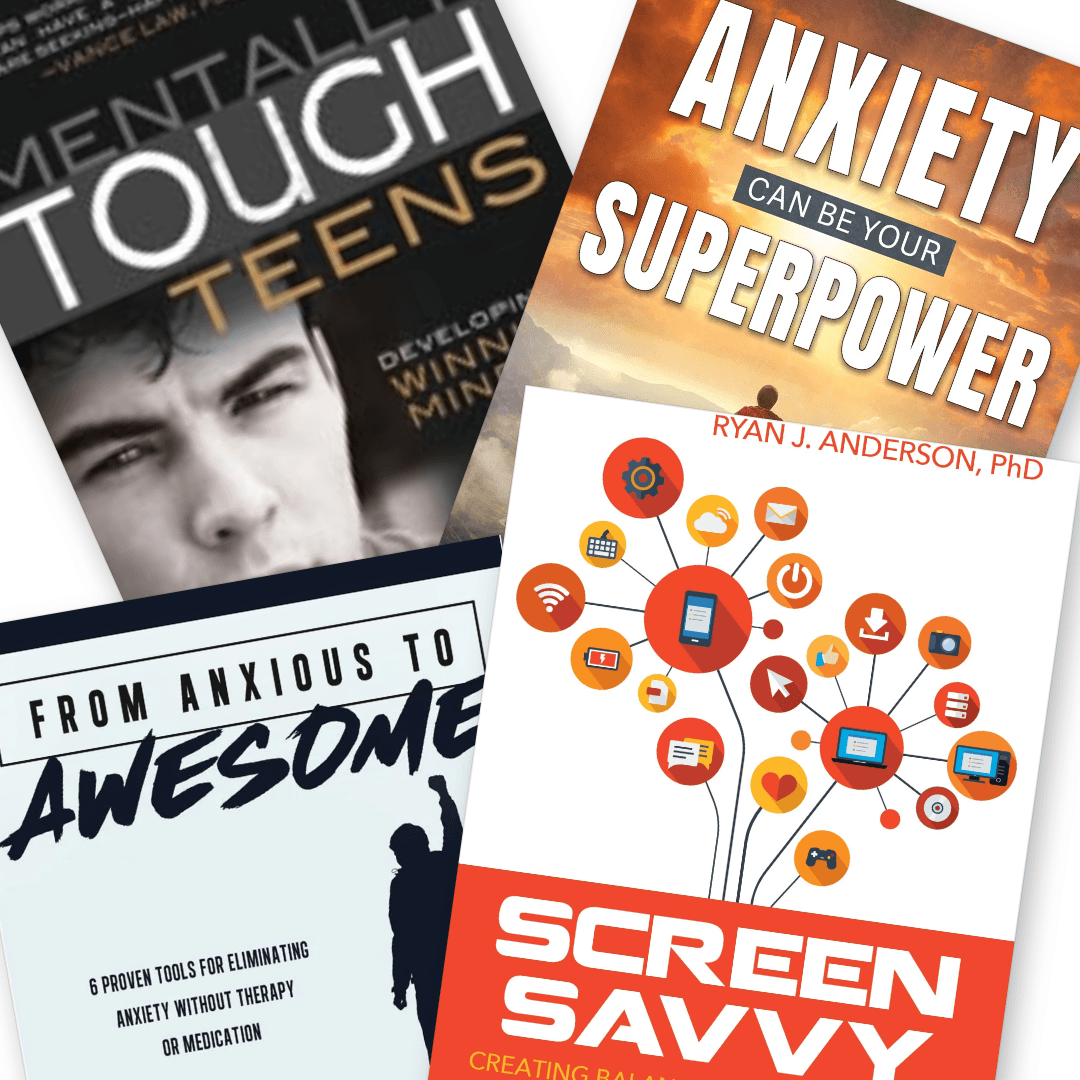 Teen Mental Strength & Wellness Bundle