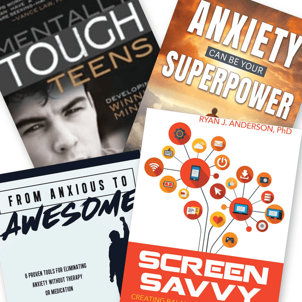 Teen Mental Strength & Wellness Bundle