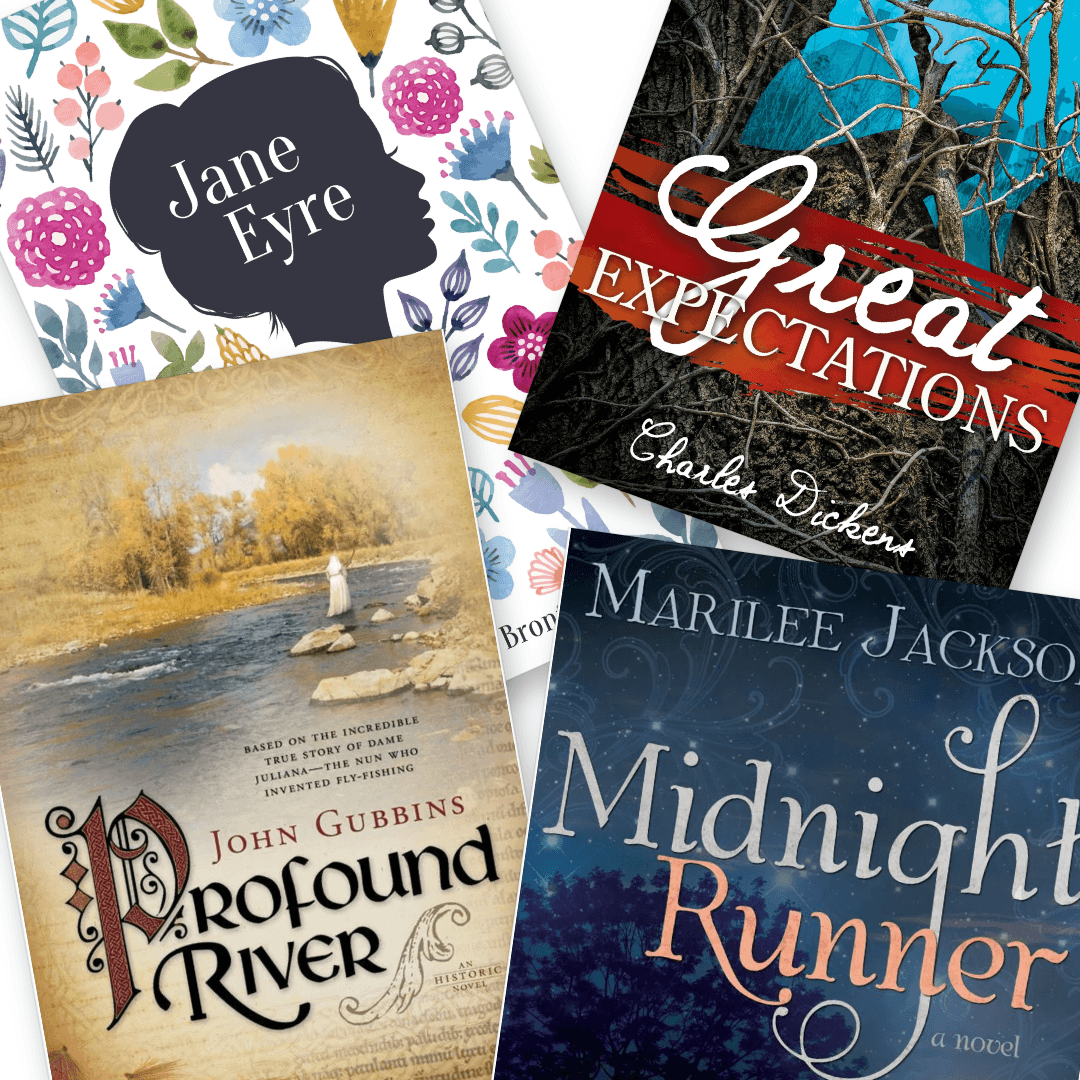 Classic Literature Companion Set