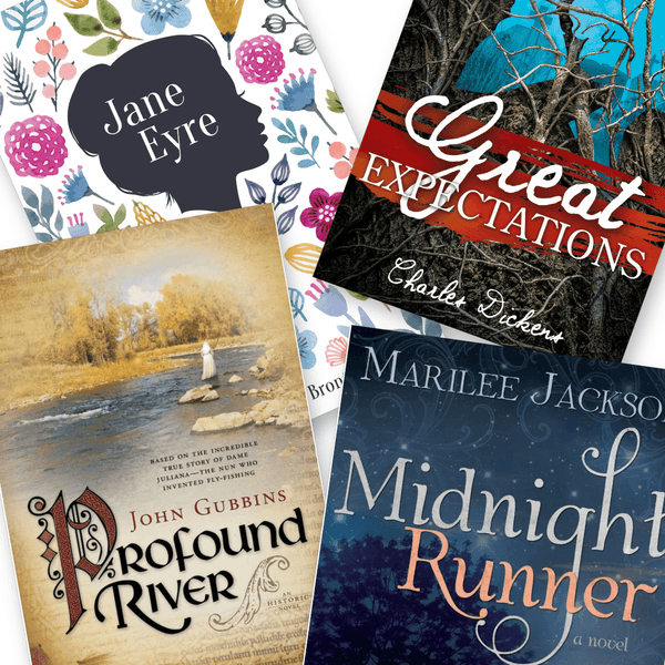 Classic Literature Companion Set
