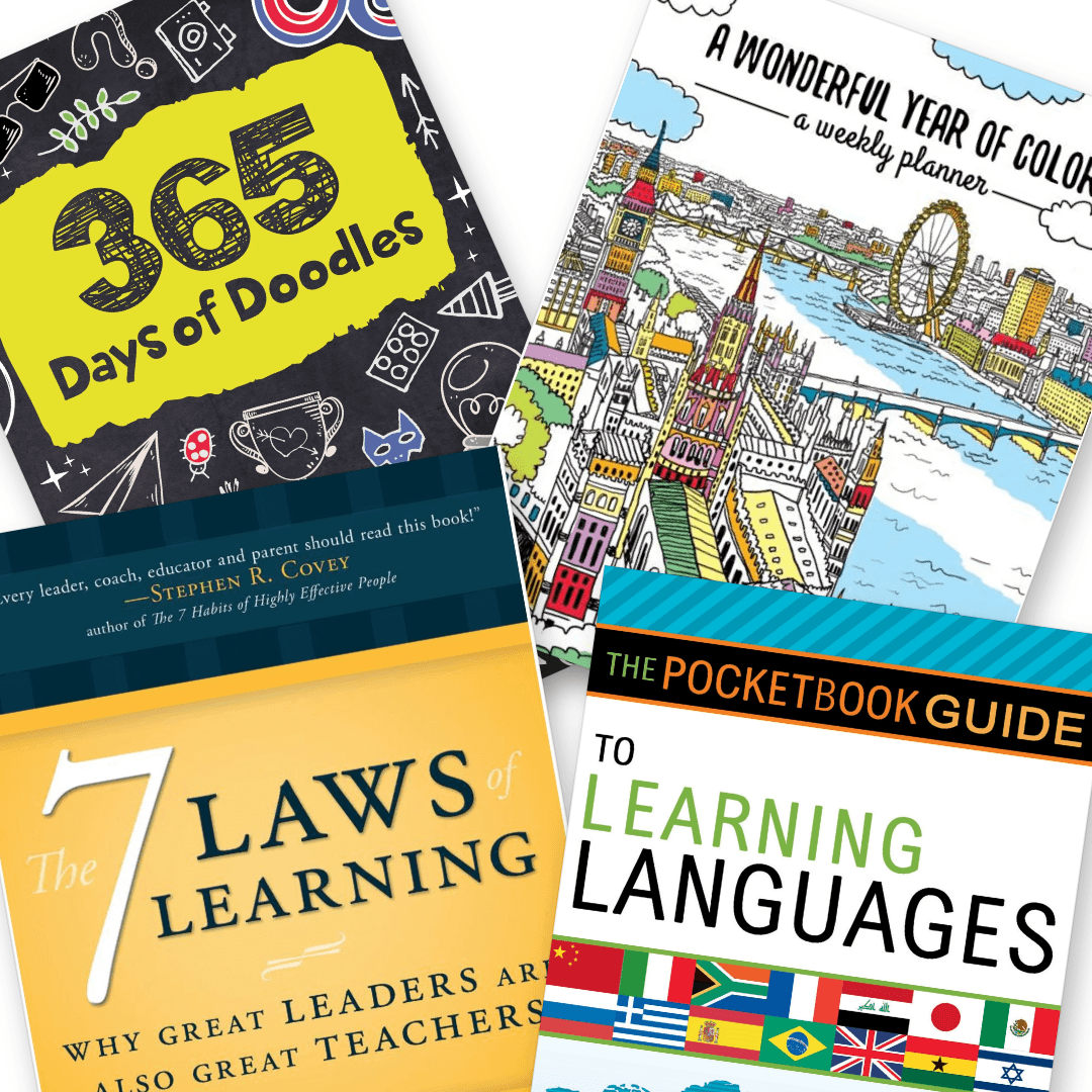 Creative Arts & Expression Bundle