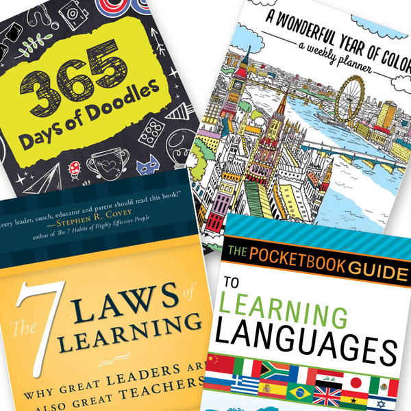 Creative Arts & Expression Bundle