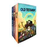 Stories of the Old Testament - For Kids (Box Set)