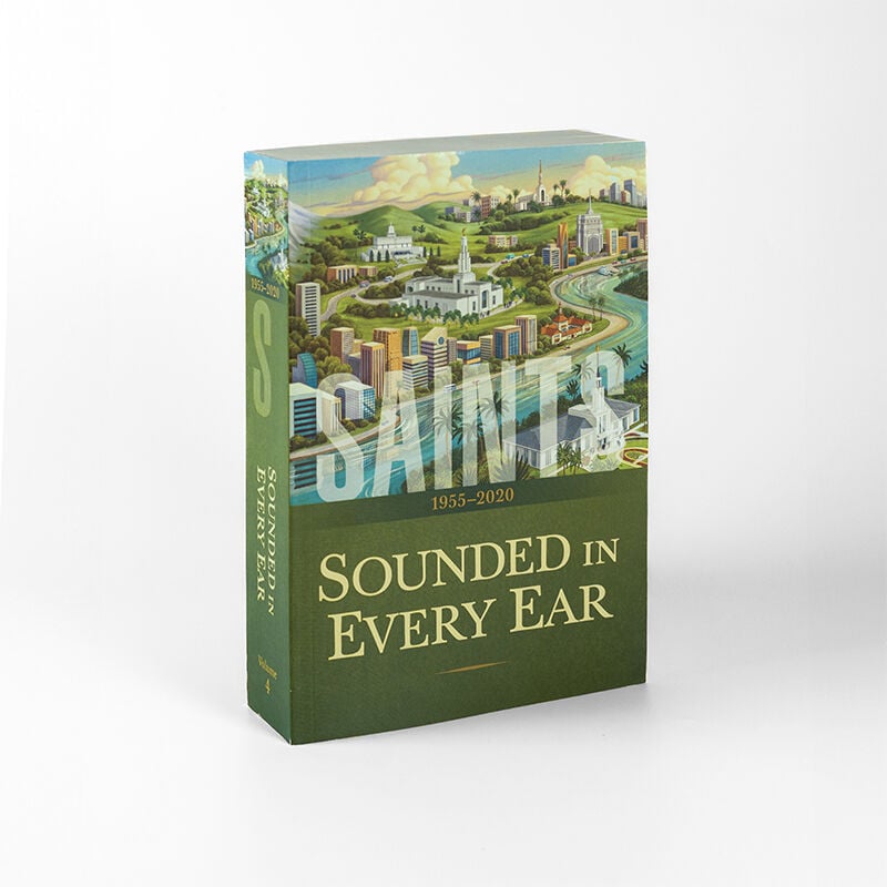 Saints: Sounded in Every Ear (Vol. 4) 1955-2020