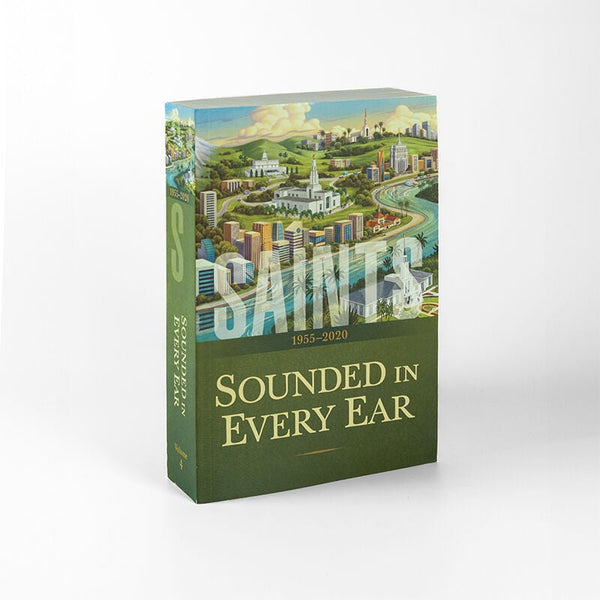 Saints: Sounded in Every Ear (Vol. 4) 1955-2020