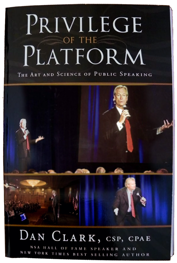 Privilege of the Platform: The Art and Science of Public Speaking