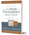New Testament Made Easier: Part 1 (3rd Edition)