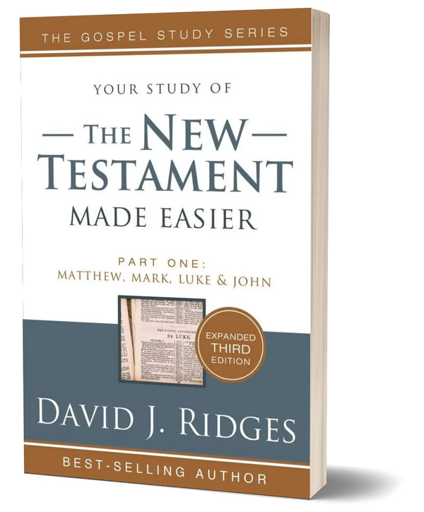 New Testament Made Easier: Part 1 (3rd Edition)