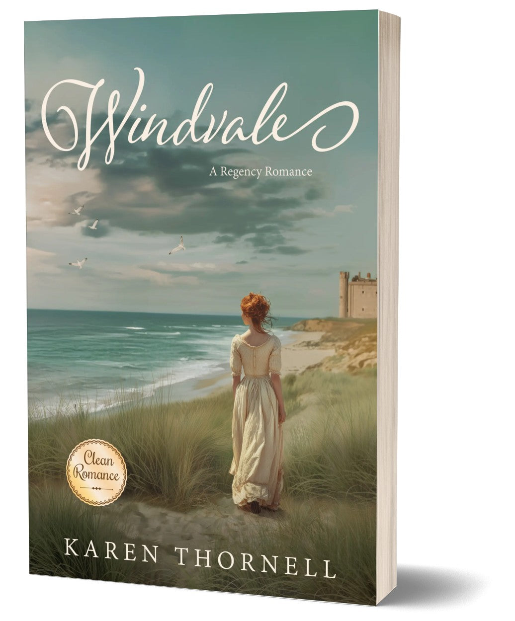 Windvale: A Regency Romance