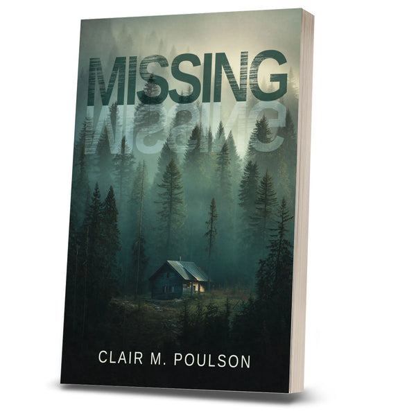 Missing by Claire M. Poulson