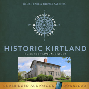 Kirtland Temple History - Free Audio from Historic Kirtland Church History Travel Guide