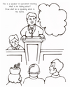 Digital Download -  Reverently Quietly - Sacrament Meeting Activity Book