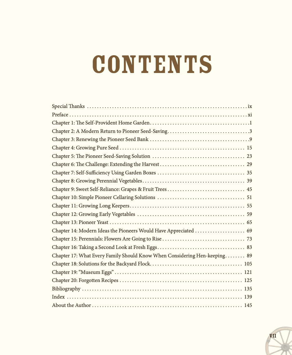 The Forgotten Skills of Self-Sufficiency Used by the Mormon Pioneers - Cedar Fort Publishing & Media