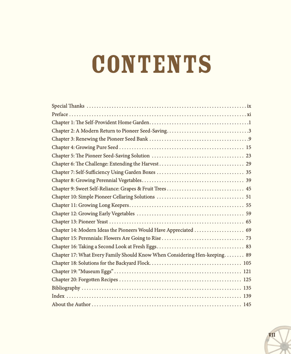 The Forgotten Skills of Self-Sufficiency Used by the Mormon Pioneers - Cedar Fort Publishing & Media
