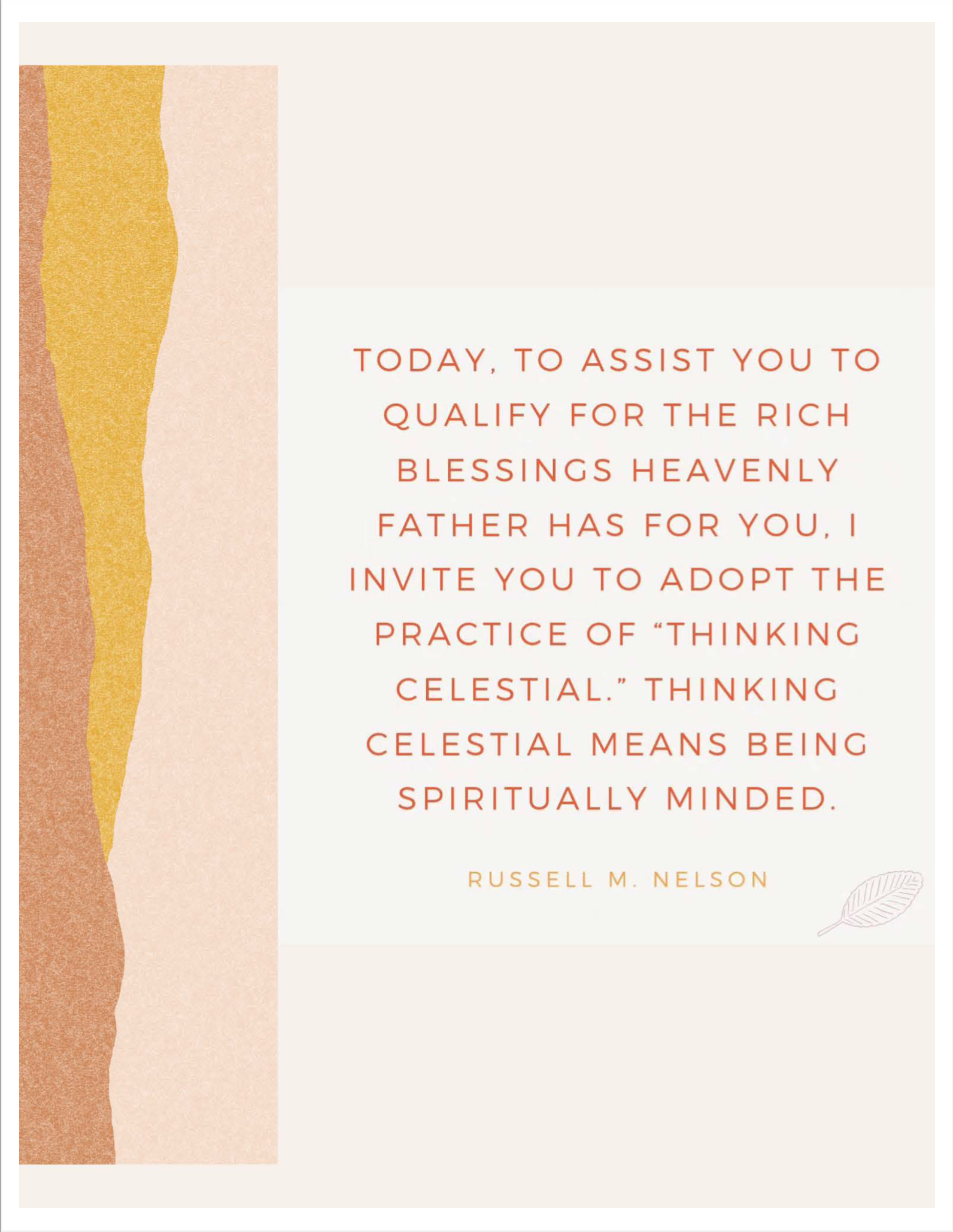 General Conference Journal Digital Download