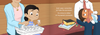 After I Am Baptized Customizable Book