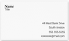 Business Cards - 54 Units