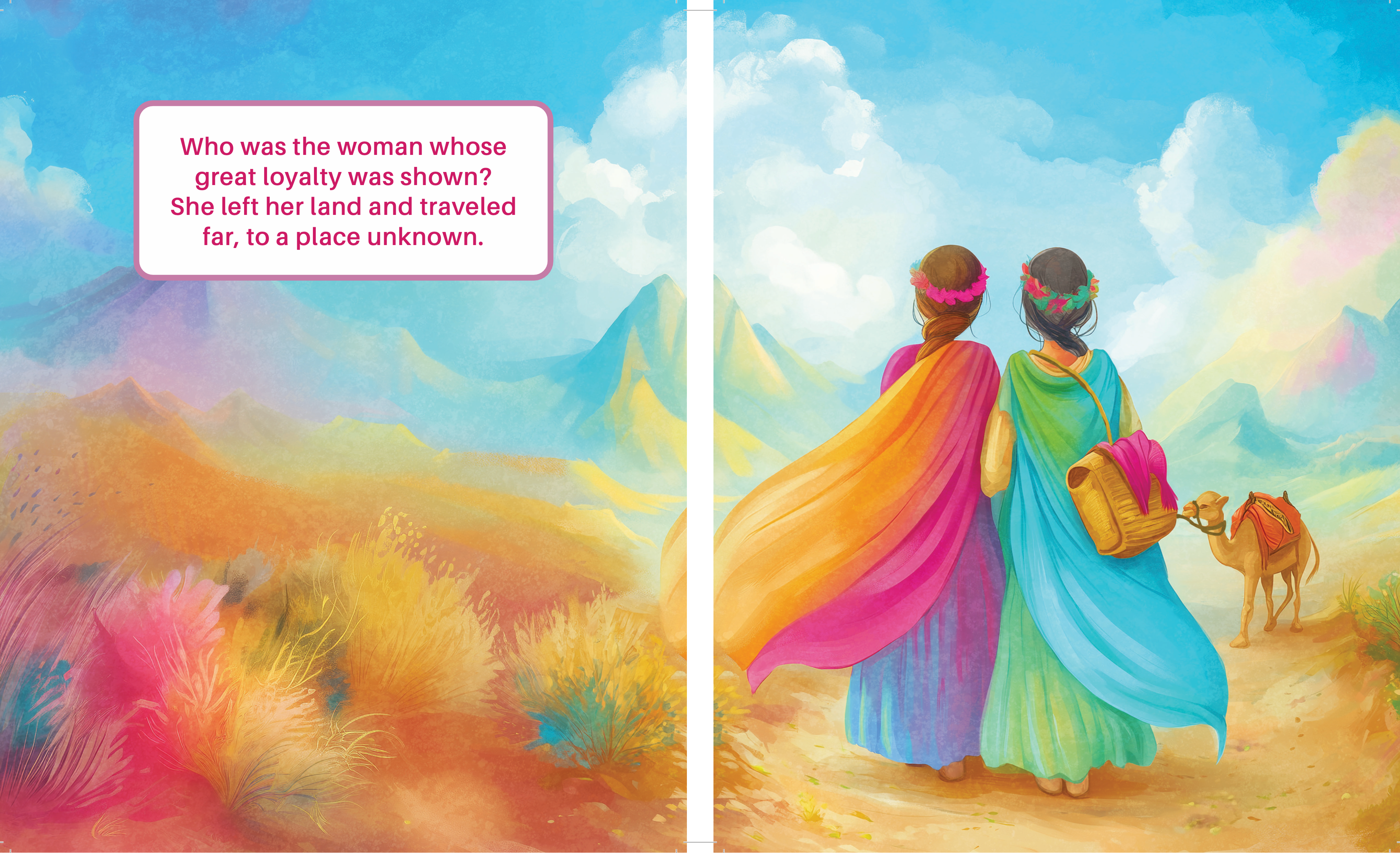 Who Are the Women in the Bible?