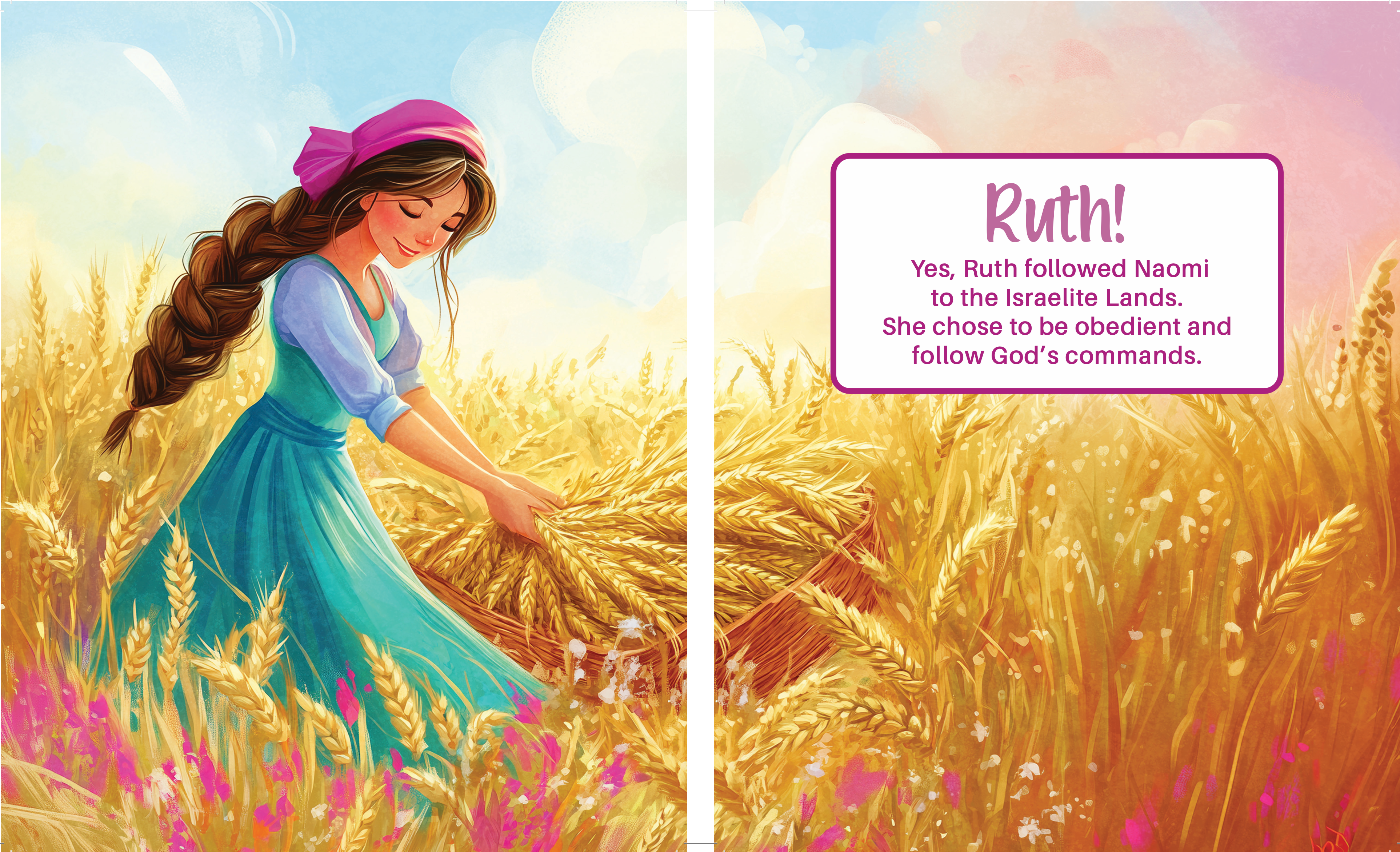 Who Are the Women in the Bible?