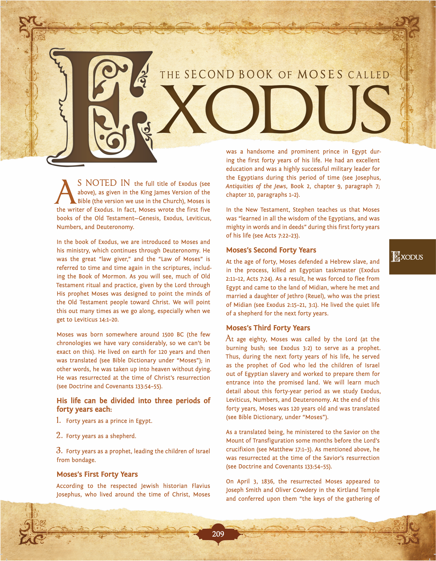 The Old Testament Made Easier - Family Deluxe Edition - Cedar Fort Publishing & Media