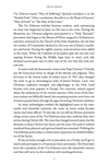 Via Dolorosa: Christ's Path to the Cross