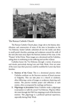 Via Dolorosa: Christ's Path to the Cross