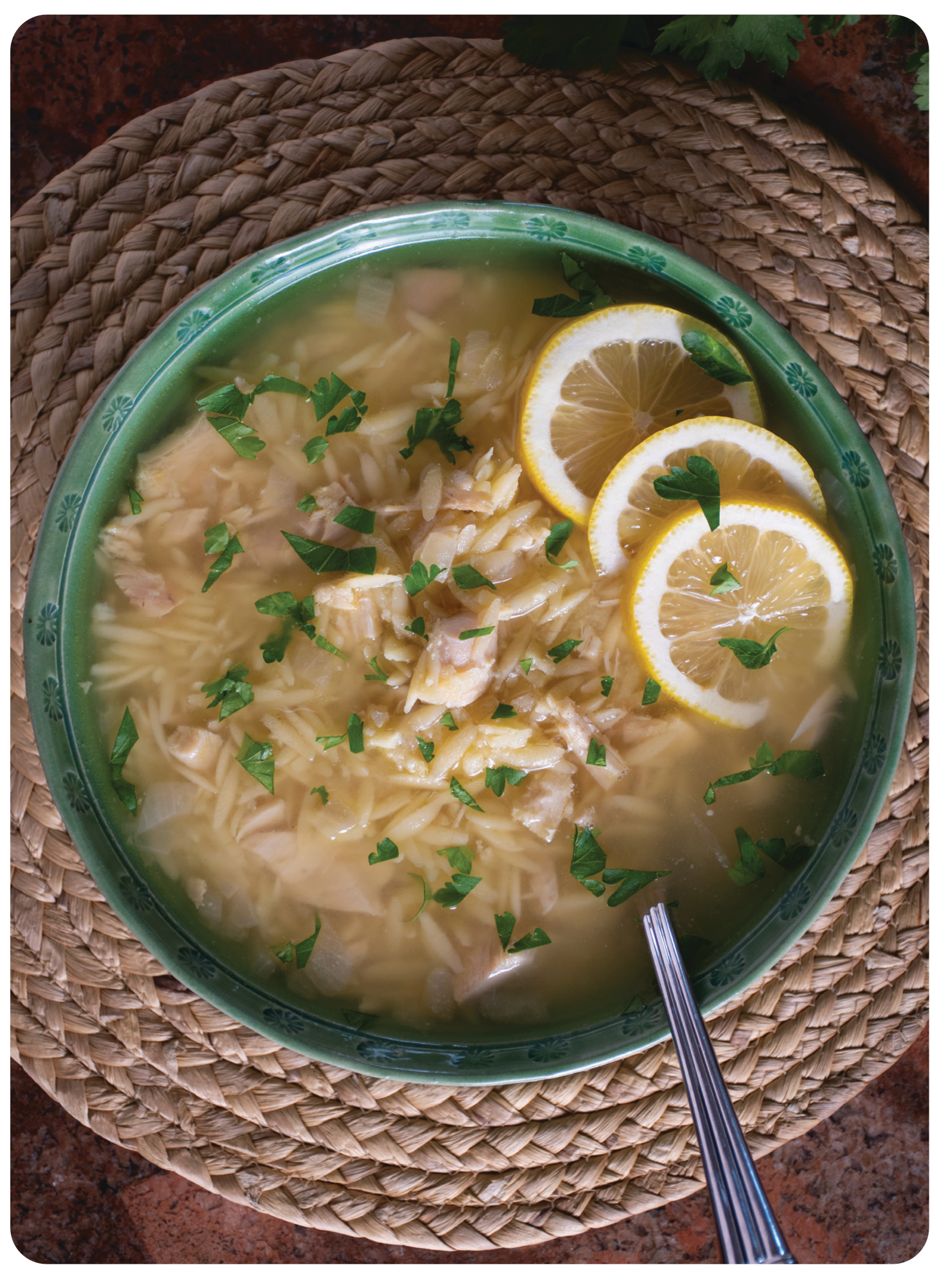 Feed Your Neighbor: Recipes for Delivering Love & Healing