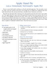 Feed Your Neighbor: Recipes for Delivering Love & Healing