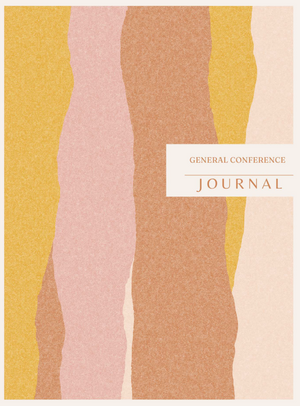 General Conference Journal Digital Download