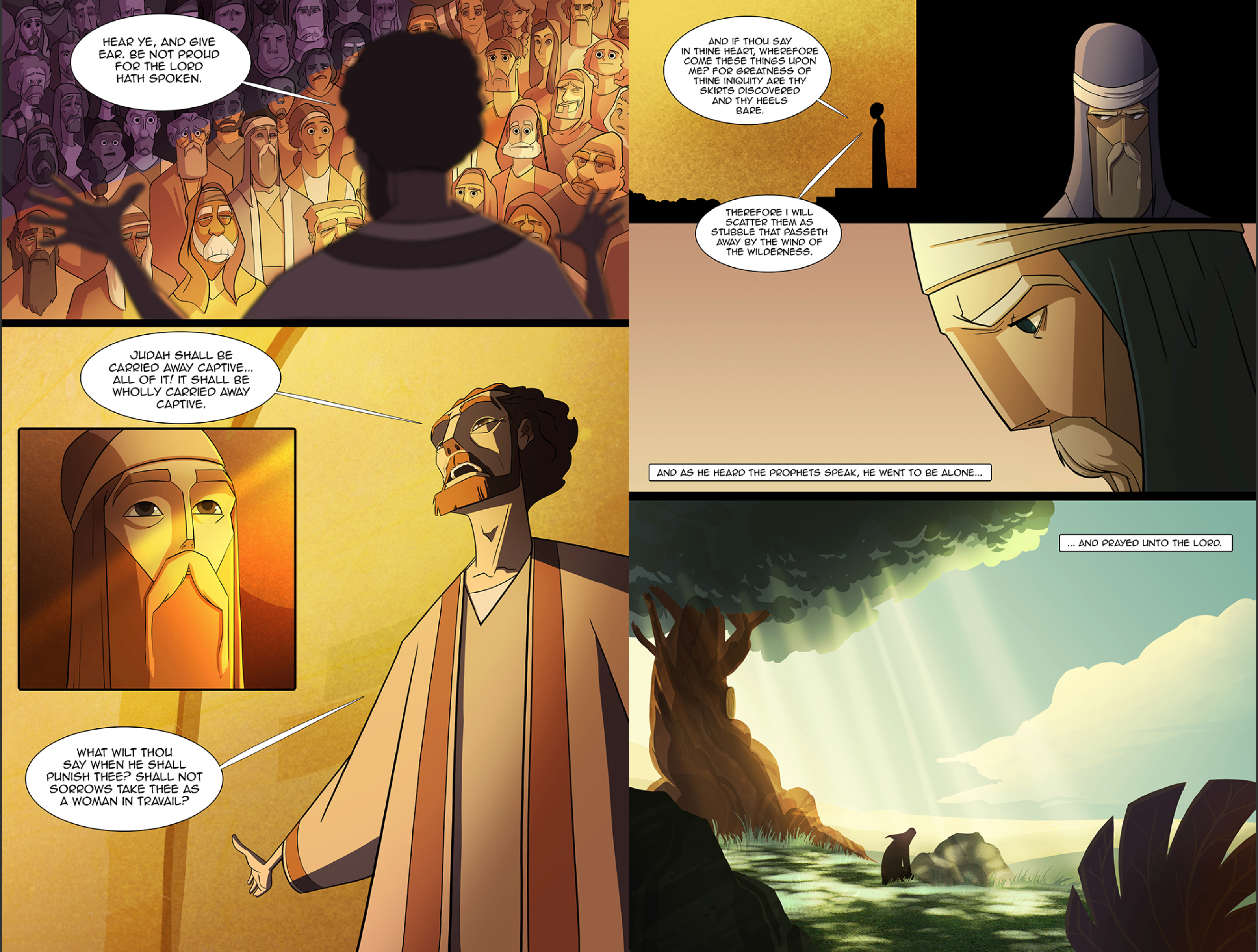 The Book of Mormon: A Graphic Novel