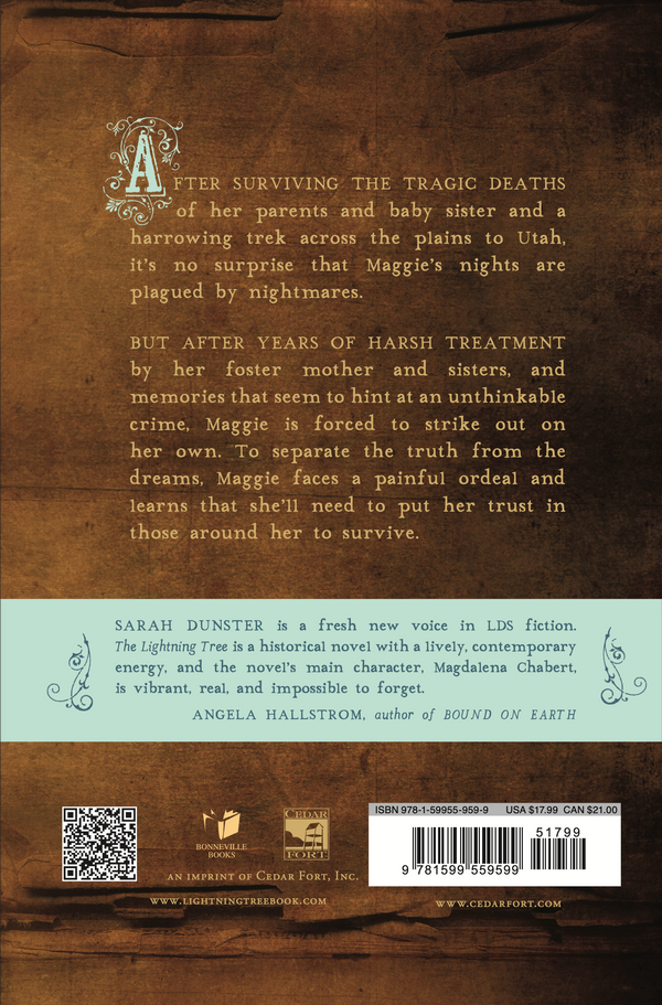Lightning Tree - Cedar Fort Publishing & Media
