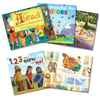 Scripture Heroes A to Z: Alphabet & Bible Learning Bundle