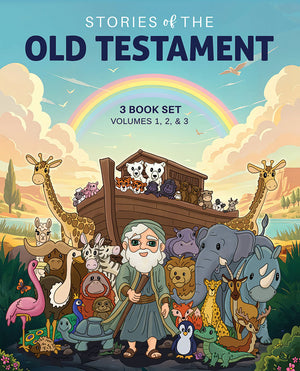 Stories of the Old Testament (Box Set)
