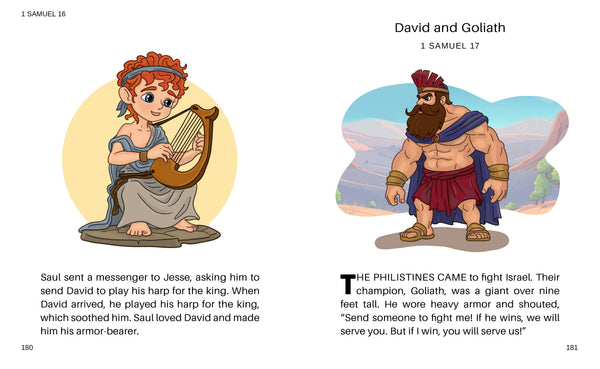 Stories of the Old Testament - For Kids (Box Set)