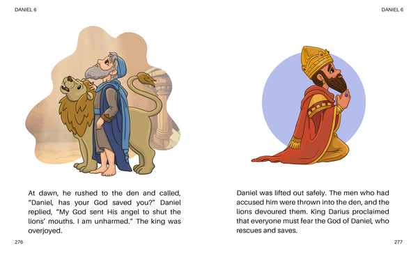 Stories of the Old Testament - For Kids (Box Set)