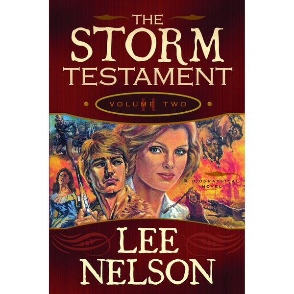 Storm Testament II - Cedar Fort Publishing & Media