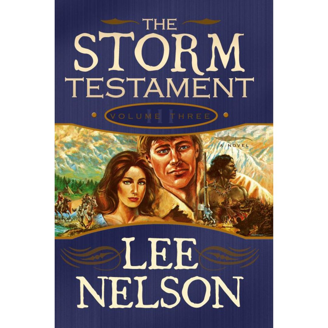 Storm Testament III - Cedar Fort Publishing & Media