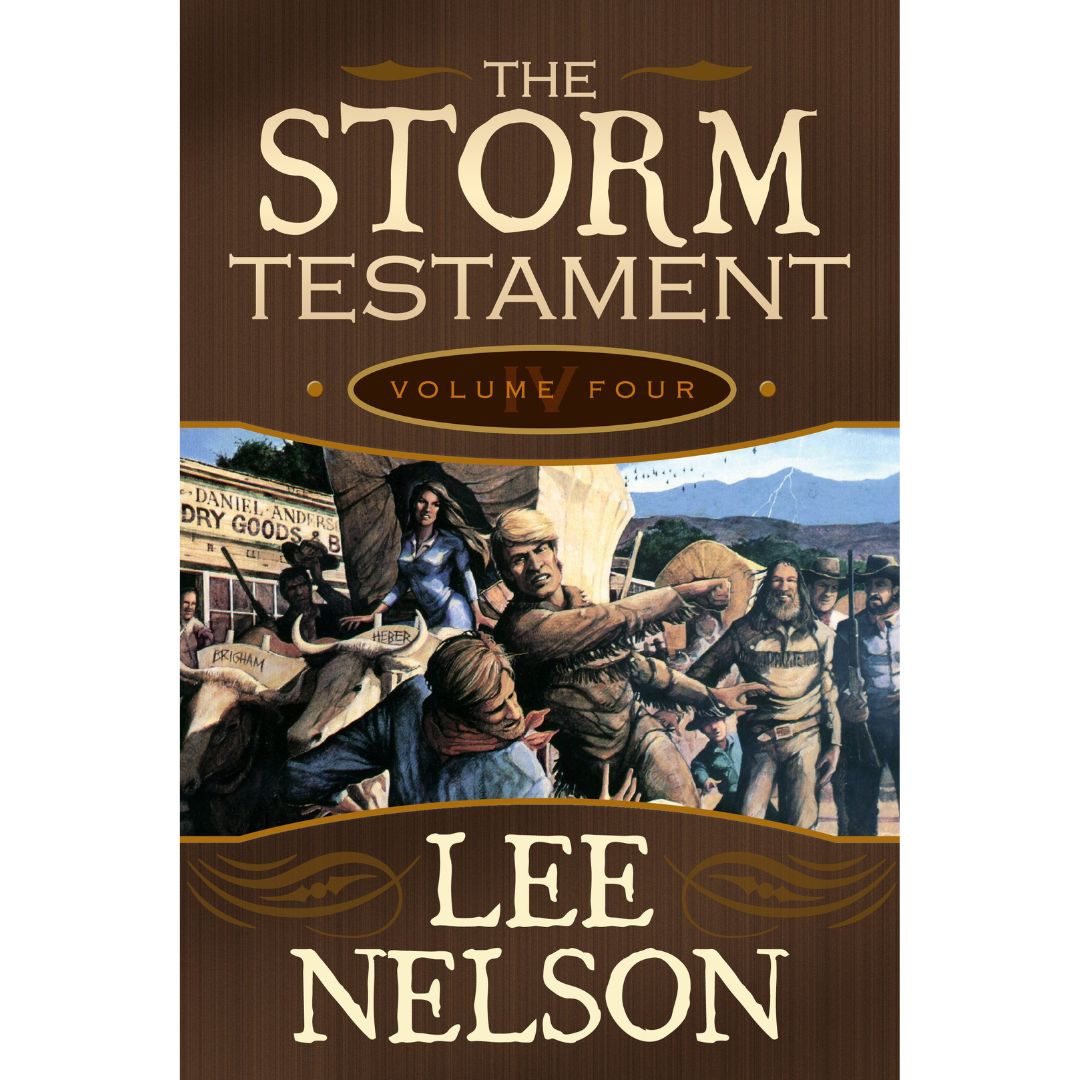 Storm Testament IV - Cedar Fort Publishing & Media