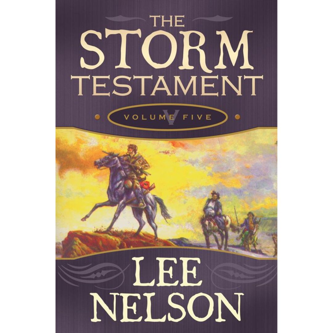 Storm Testament V - Cedar Fort Publishing & Media